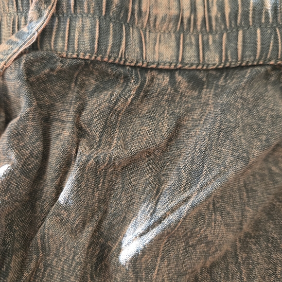 Scully Earthy Brown Maxi Skirt - Picture 7 of 7